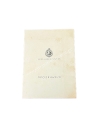 Committee of Municipalities and Communities under the High Presidency of H.M. of the Royal National Foundation 1955 Invitation