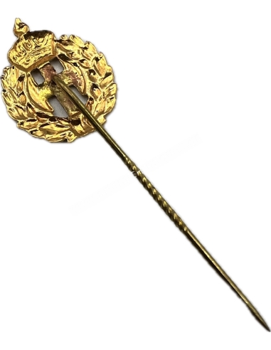 Greek National Youth Organization  EON Ioannis Metaxas Lapel Pin