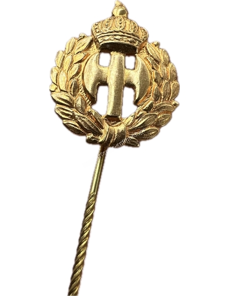 Greek National Youth Organization  EON Ioannis Metaxas Lapel Pin