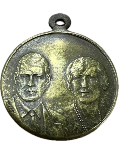 Wedding of Prince George, Duke of Kent, and Princess Marina of Greece and Denmark 1934