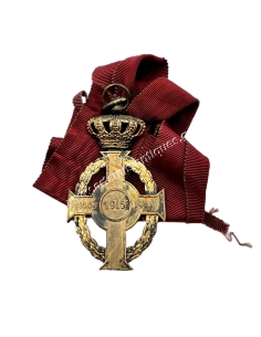 Commander of the Order of King George A 2