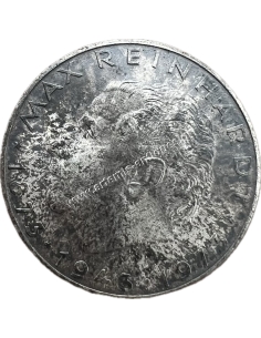 25 Schilling 1973 Max Reinhardt Αυστρία