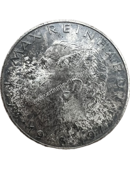 25 Schilling 1973 Max Reinhardt Austria