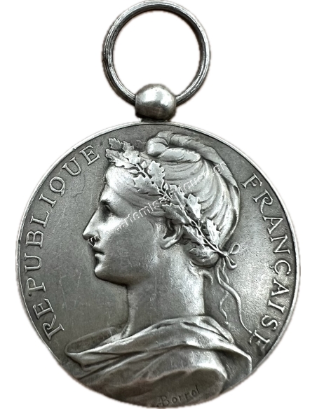 Ministère du Commerce et de l'Industrie Honneur Travail 1903 by Borrel France