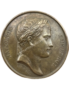 Napoleon Emp. Et Roi Μετάλλιο