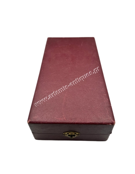 Grand Cross Leather Case Arthus Bertrand