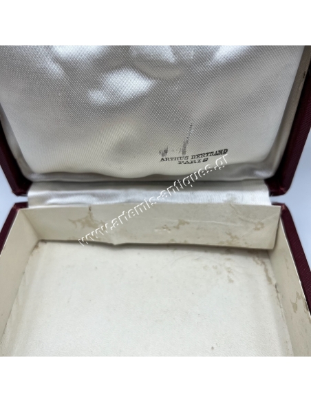 Grand Cross Leather Case Arthus Bertrand