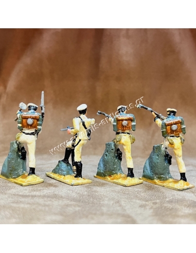 Greek Navy, Balkan Wars, Excellent Diorama, Folk Artist