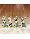 Greek Navy, Balkan Wars, Excellent Diorama, Folk Artist