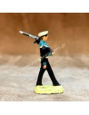 Semi Flat Sailor by Folk Artist