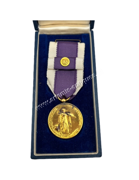 Municipality of Athens 1821-1971 Medal by Zenetos