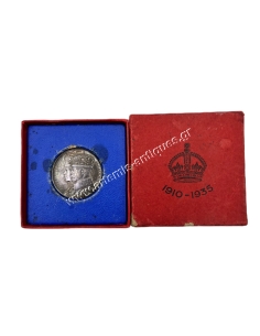 George VI 1910-1935 Silver Jubilee United Kingdom