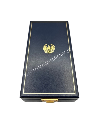 Faude & Huguenin Grand Commander of the Order of the Phoenix Hellenic Republic in Box