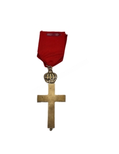 Cross of the Order of Orthodox Crusaders of the Holy Sepulchre 2