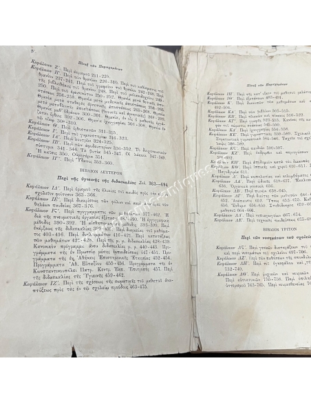 Georgios A. Vlamos 4 Books Early 20th century