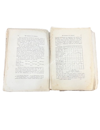 Georgios A. Vlamos 4 Books Early 20th century