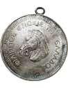 Jockey Club of Greece, for National Horse Breeding, Rare Medal by Marinos
