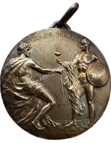 Confederazione Nazionale Italiana di Scherma Bari-Atene Anno X