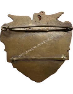 Διασυμμαχικοί Αγώνες  Στάδιο Pershing  Παρίσι 1919, Μετάλλιο Συμμετοχής από τον L. Cariat, Σπάνιο 2