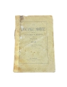BULGARIAN CRUELTY IN EASTERN MACEDONIA AND THRACE 1912 - 1913