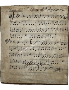 Ύμνος Νεολαίας και Ύμνος 4ης Αυγούστου Παρτιτούρες Υπογεγραμμένες από τους Συνθέτες τους 2