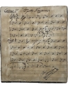 Youth Hymn and August 4th Hymn Sheet Music Signed by their Composers