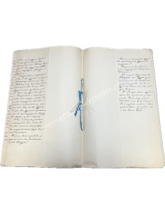 Χειρόγραφο Προσφώνημα προς τον Βασιλέα και Βασίλισσαν των Ελλήνων υπό Αντωνίου Χαριάτου Αρχιμανδρίτου για το Γάμο τους 1867 2