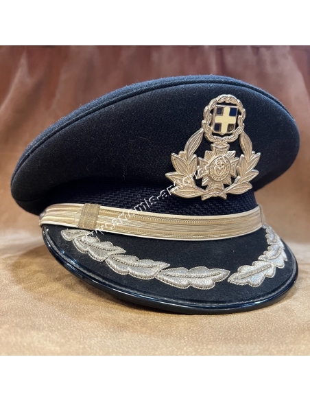 Πηλήκιο Αστυνομίας Πόλεων Ανώτερου Αξιωματικού
