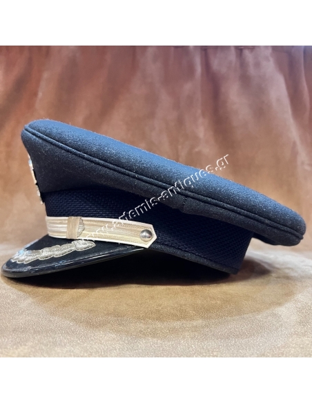 Greek City Police Officer's Cap