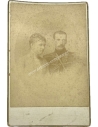 Princess Alexandra of Greece and Denmark and her husband Grand Duke Pavlo Alexandrovich of Russia