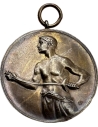 Αλεξάνδρεια Αθήνα Φεβ. 1934 Μετάλλιο Ξιφασκίας