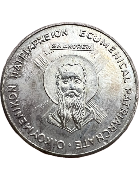 Ecumenical Patriarchate Archdiocese of Australia 50th Anniversary 1924-1974