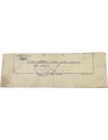 Receipt of Radio Ownership Declaration 1939 Greece