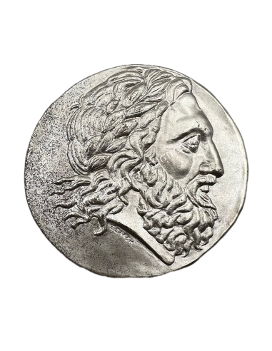 100 Years since the Revival of the Olympic Games 1896-1996 Municipality of Ancient Olympia Medal by E. Valvi