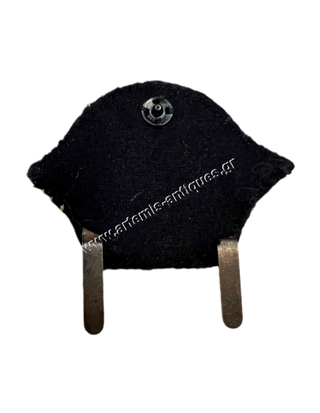Air France Airlines Pilot Cap Badge