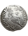 3 Groszy 1595-1597 Sigismund III Vasa Κοινοπολιτεία Πολωνίας - Λιθουανίας