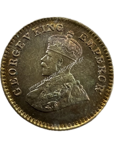 1/12 Anna 1926. UNC George V British India