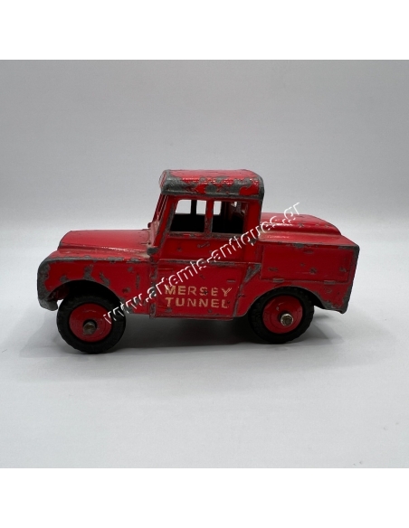 Dinky Toys No.255 Mersey Tunnel Police