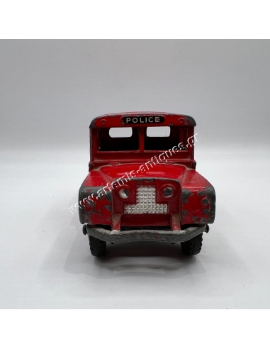 Dinky Toys No.255 Mersey Tunnel Police