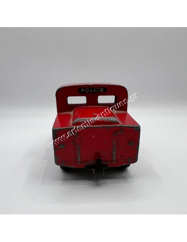 Dinky Toys No.255 Mersey Tunnel Police