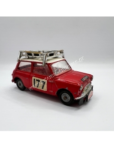 Corgi Toys BMC Mini Cooper S