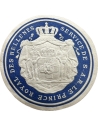 Service de S.A.R. Le Prince Royal des Hellenes χάρτινη σφραγίδα