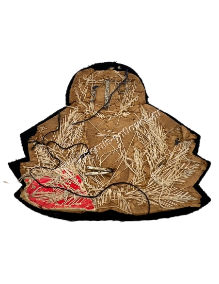 Greek Navy Officer's Cap Badge