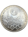 10 Marks 1972 G Olympic Games in Munich Germany