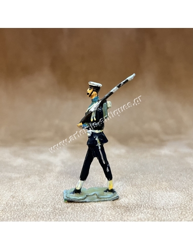 Semi Flat Sailor by Folk Artist