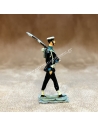 Semi Flat Sailor by Folk Artist