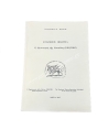 Eptanisos State The Sailing Regulation 1803/1805