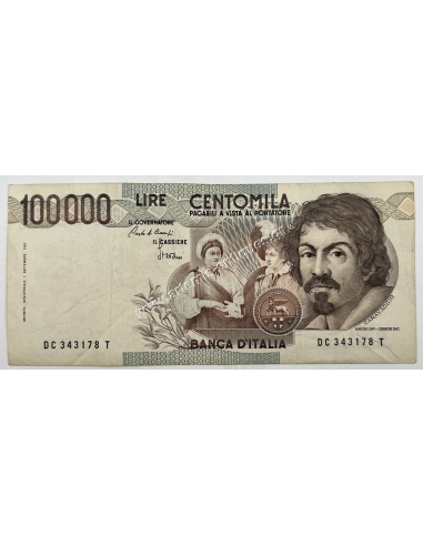 100.000 Lire 1983 Ιταλία