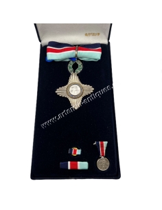 Commendation Star of Merit and Honour Hellenic Republic 2