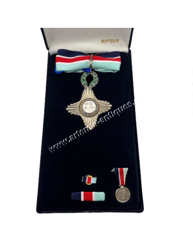 Commendation Star of Merit and Honour Hellenic Republic